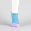 Bežecké ponožky Peak Running Series Ankle Socks bledomodré