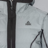 PEAK TONY PARKER HEAVY DOWN JACKET SLIVER GRAY