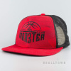 Peak Monster Series Snapbacks Dk. Red