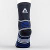 Basketbalové ponožky PEAK Basketball Socks čierno-sivé