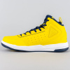 Peak Basketball Revolve Tech Shoes Gold/Blue