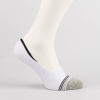 Peak Ankle Socks White