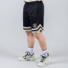 Basketbalové šortky Peak Wiggins Skywalker BLACK
