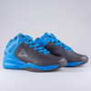 PEAK KIDS BASKETBALL SHOES ROYAL/BLACK