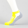 Bežecké ponožky PEAK RUNNING SOCKS žlté