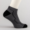 Peak Low Cut Socks Black