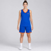 Dámska basketbalová súprava PEAK Basketball Uniform modro-oranžová