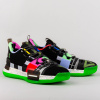 Peak Lou Williams Signature Basketball Shoes Flash 1 x 30ING „Analog“ Black/Fluorescent Green