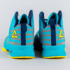 Peak Basketball Shoes Soaring II-7 3M Reflective Blue/Blue