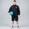 Pánska bunda Peak Ligth wind Jacket Wiggins BLACK