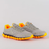 PEAK Running Shoes GT Grey/Fluorescense Orange