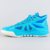 Peak Basketball Ares III Reborn Shoes Blue/Crystal Blue