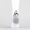 Pánske bežecké členkové ponožky PEAK Running Socks biele