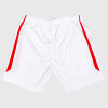 Dámska basketbalová súprava PEAK Basketball Uniform bielo-červená