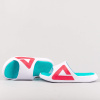 Peak Taichi Big Logo Slipper White/Rose