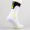 Peak Basketball Socks White