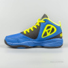 PEAK kid basketball shoes royal