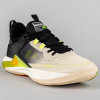 Basketbalové tenisky Peak Ranger 3.0 SWR Taichi Basketball Match shoes Black/Lt.Khaki