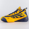 Peak Basketball Shoes Lighting III Orange Yellow/Navy