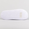 Peak Taichi Big Logo Slipper White/Rose