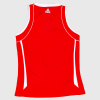 Dámska basketbalová súprava PEAK Basketball Uniform červeno-biela