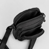 Taška cez rameno PEAK Crossbody Bag čierna