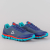 PEAK Running Shoes Dk.Marine Blue/Robin Blue