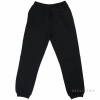 PEAK BRUSHED KNITTED SWEAT PANT F353011 BLACK