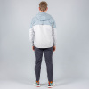 Bežecká bunda Peak Running Velvet Jacket Lt.Grey Blue