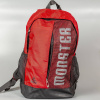 Peak Monster Series Basketball Backpack Dk. Red