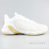 Peak Basketball Shoes Tony Parker TP9 V Year Of Dog White/Gold