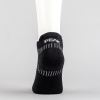 Bežecké ponožky Peak Running Socks čierne