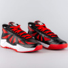 Peak Basketball Ares III Reborn Shoes Black/Red