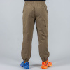 Tepláky Peak Basketball Underground Woven Pants Green