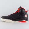 Peak Basketball Shoes Armor Black/Red