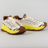 Tenisky Peak Outdoor Canvas Shoes White/Brown
