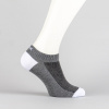 Ponožky Peak Fashion Series Ankle Socks tmavošedé