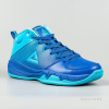 PEAK kid basketball shoes royal