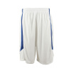 PEAK Men Basketball Uniform White/ Royal (F771103)