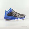 PEAK kid basketball shoes black/royal