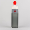 Peak Tritan Tritan Bottle (450ml) Dk.Grey/Red