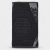 Chránič kolena s oporou PEAK Knee Pad čierny