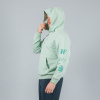 Mikina s kapucňou Peak Basketball Wiggins Hoodie Sweater Green