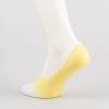 Peak Ankle Socks Lt.Yellow