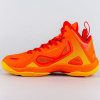 PEAK Basketball Shoes CHALLENGER IV Orange/Red