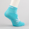 Peak Low Cut Socks Mid.Blue