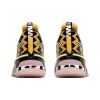 Peak Basketball Match Shoes Year Of The Tiger Limited Edition Flash 3 Mango Yellow