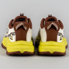 Tenisky Peak Outdoor Canvas Shoes White/Brown