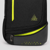 Praktický batoh Peak Backpack čierno-žltý