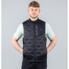 Bežecká páperová vesta Peak (Down Waistcoat) Black